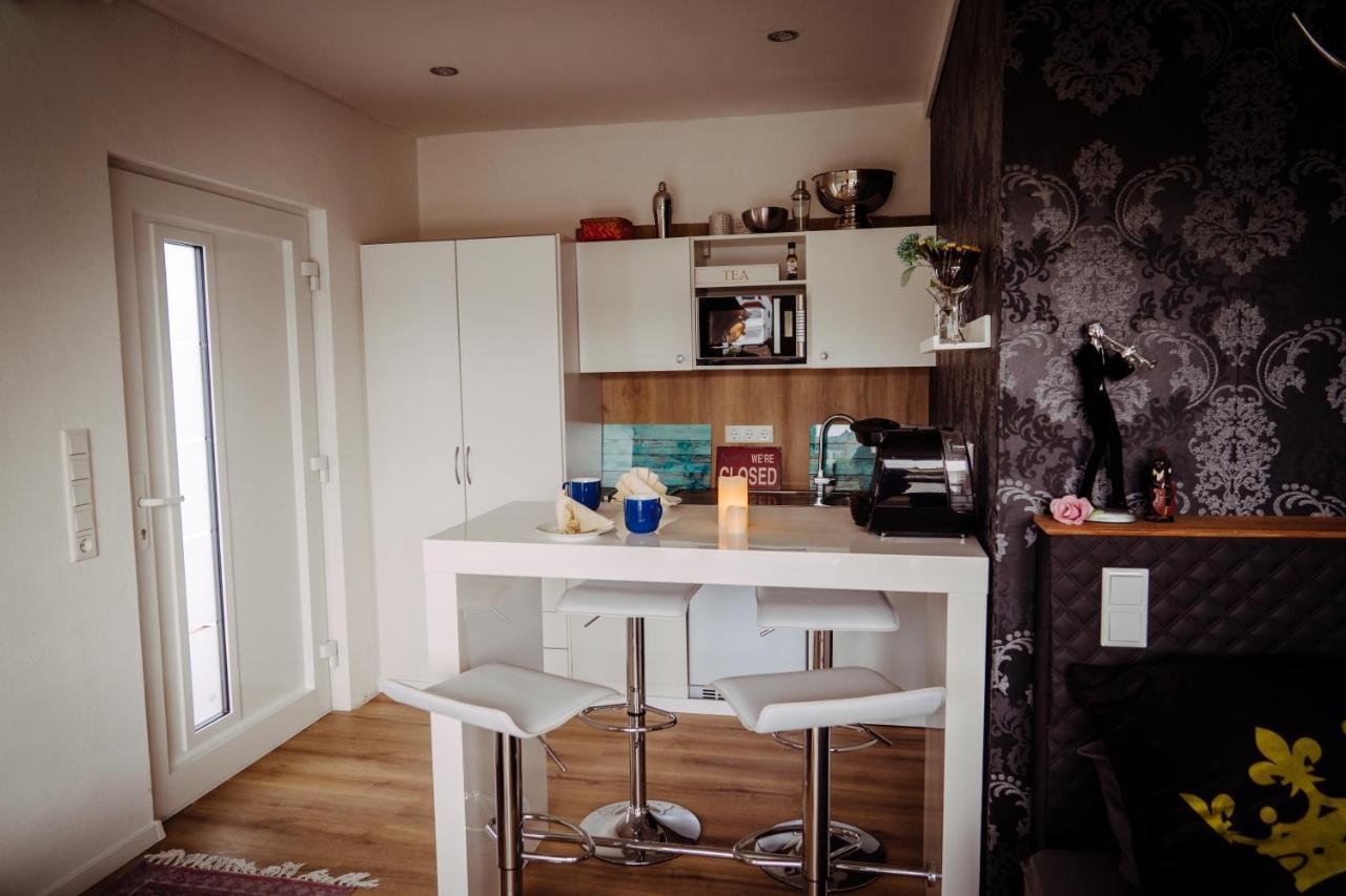 Das Appartement 马尔斯贝格 外观 照片