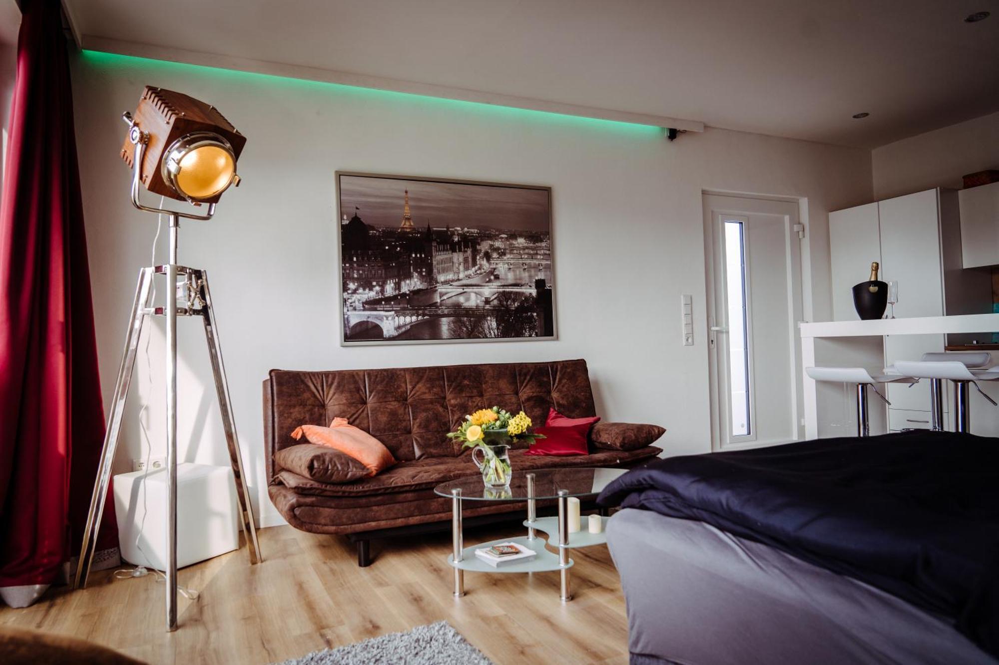 Das Appartement 马尔斯贝格 外观 照片