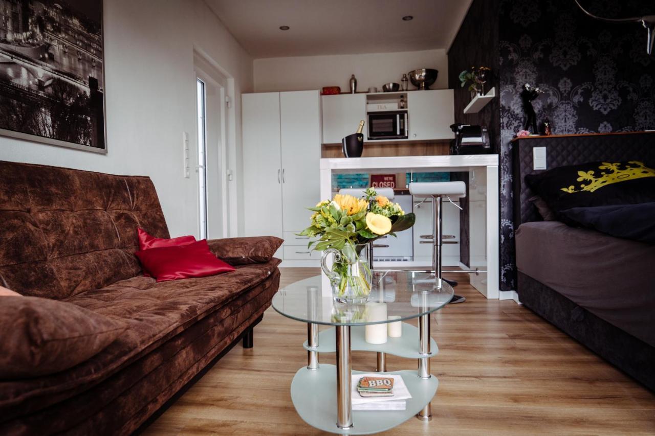 Das Appartement 马尔斯贝格 外观 照片