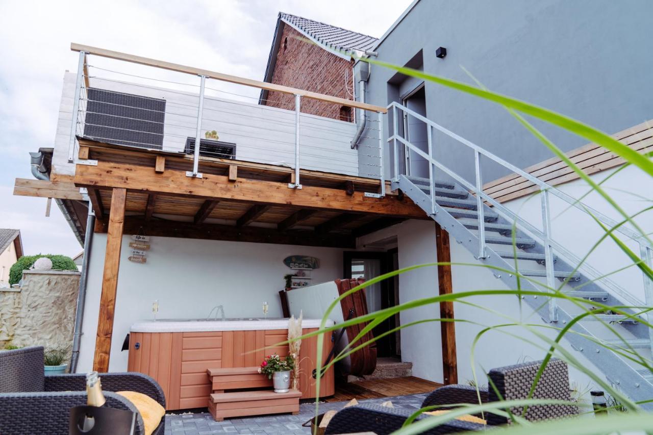 Das Appartement 马尔斯贝格 外观 照片