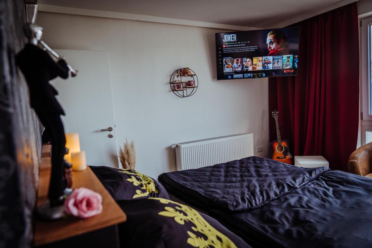 Das Appartement 马尔斯贝格 外观 照片